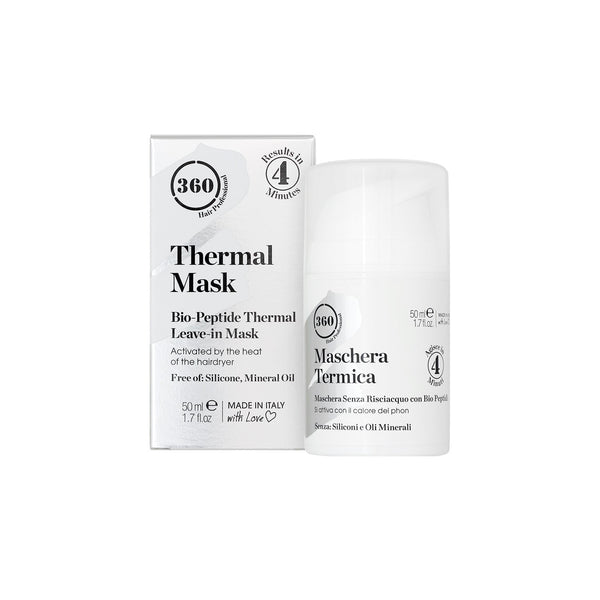 360 New Bio-Peptide Thermal Mask