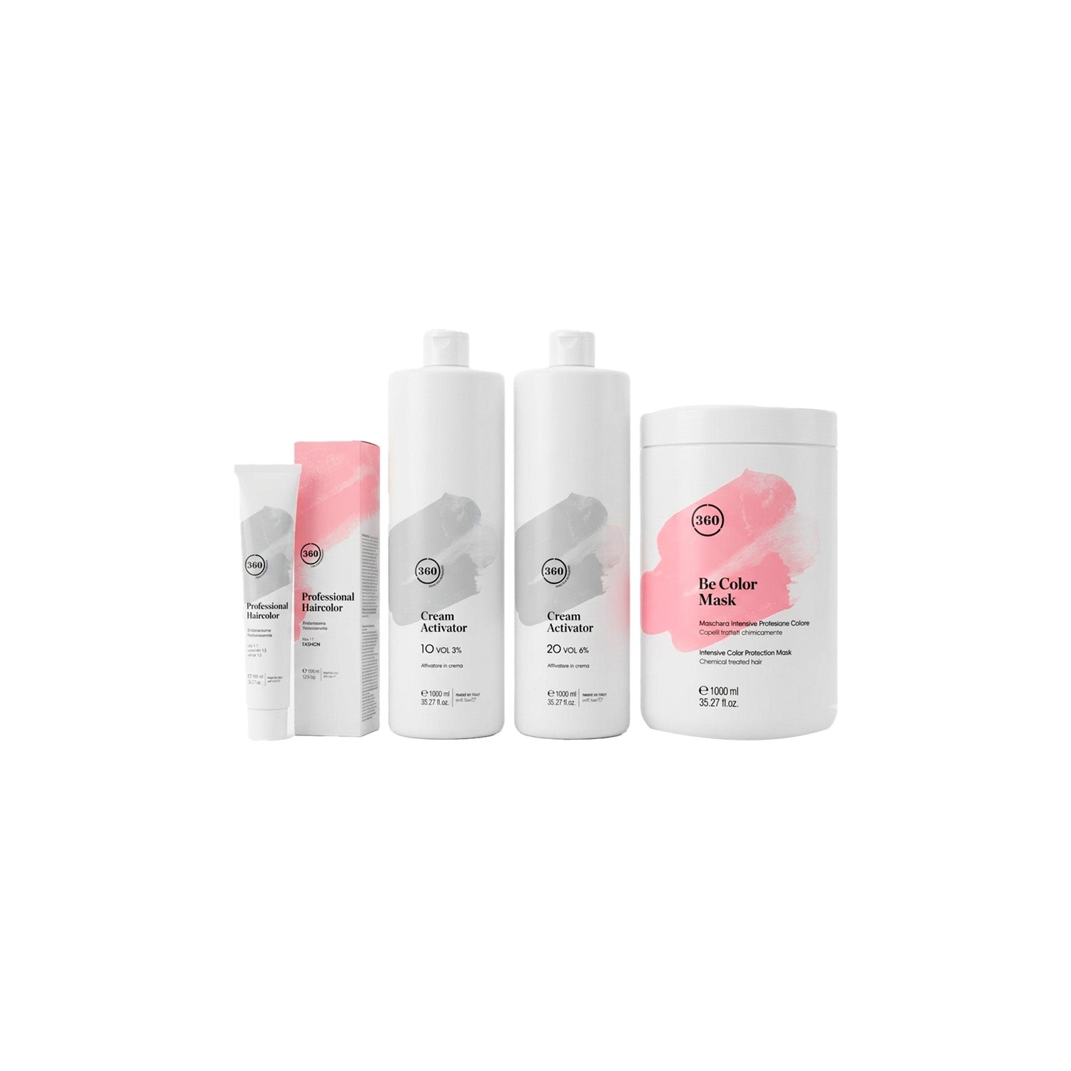 360 Color Bundle Special – J. Randazzo Salon Services