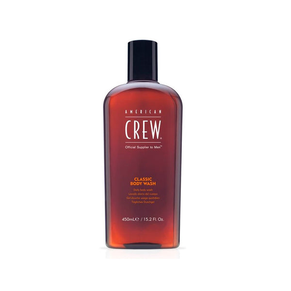American Crew Classic Body Wash