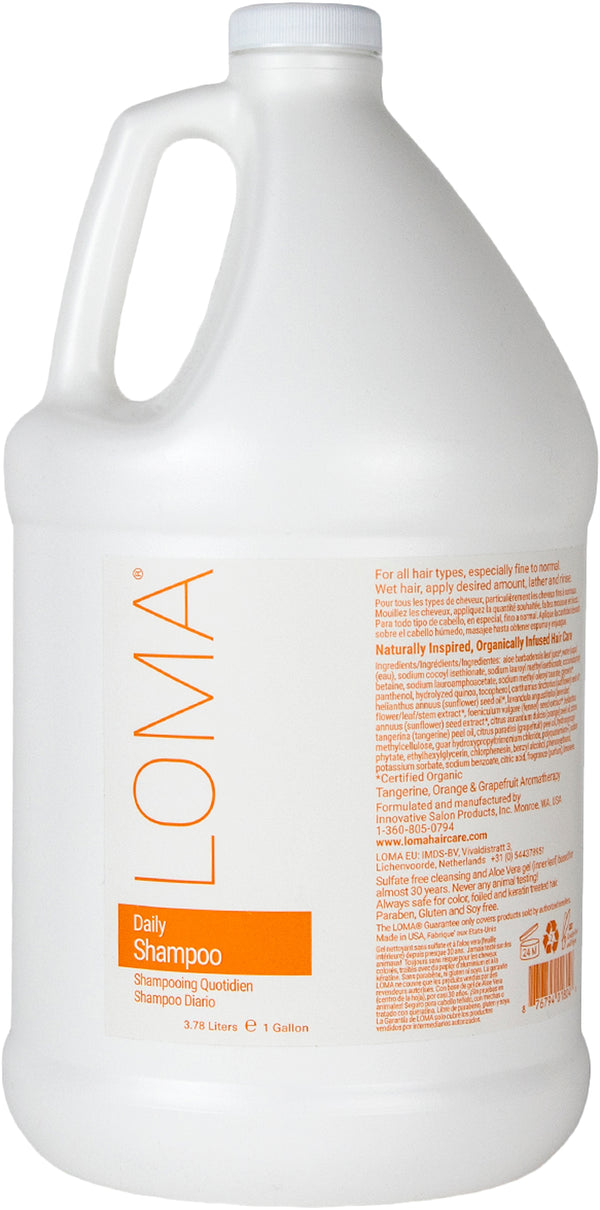 Loma - Daily Shampoo Gallon