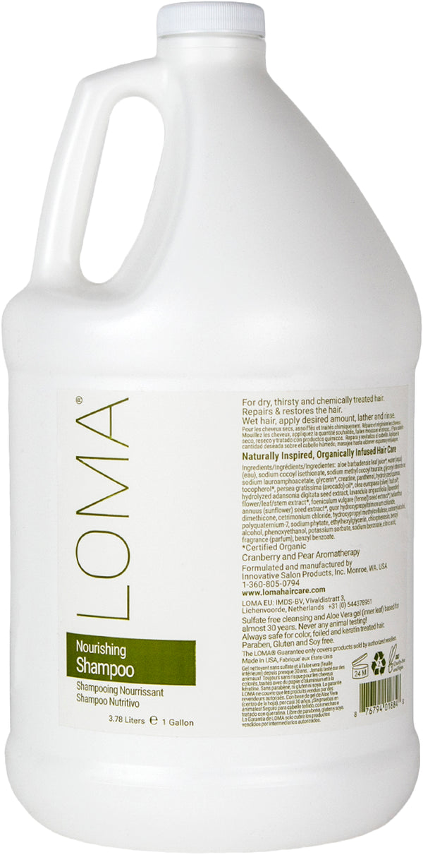 Loma - Nourishing Shampoo Gallon
