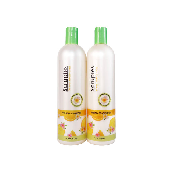 Scruples Verbena Shampoo & Conditioner