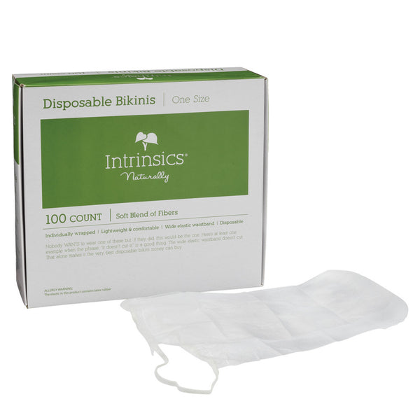 Package of Intrinsics Disposable Bikinis