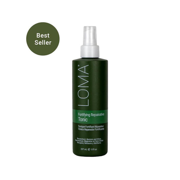 Bottle of Loma Fortifying Repairative Tonic 8oz