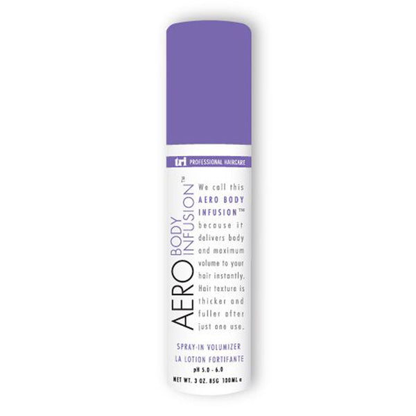 Bottle of Tridesign Aero Body Infusion
