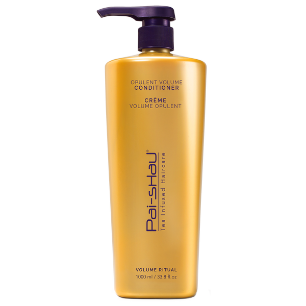 Bottle of PaiShau Opulent Volume Conditioner