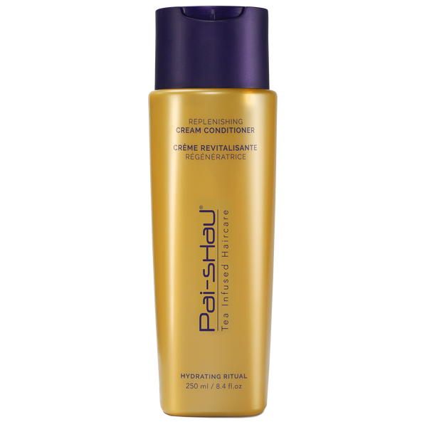 Bottle of PaiShau Replenishing Crean Conditioner