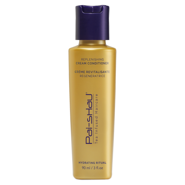 Bottle of PaiShau Replenishing Crean Conditioner