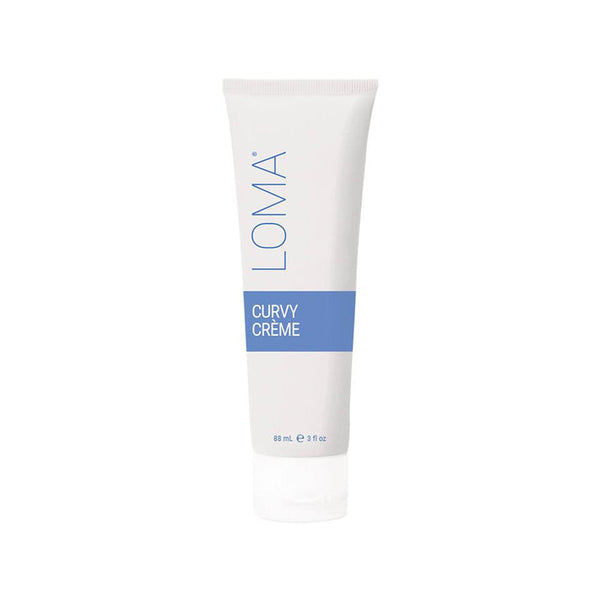Bottle of Loma Curvy Creme 3oz
