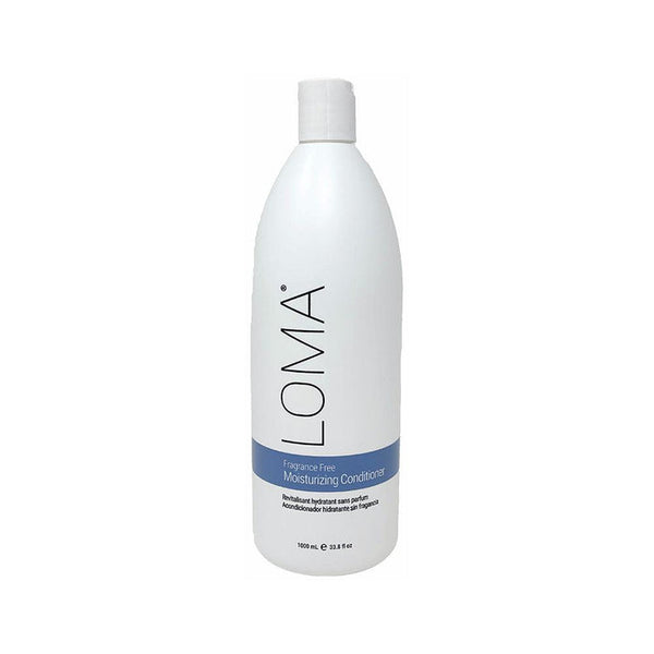 Bottle of Loma Fragrance Free Moisturizing Conditioner 33.8oz