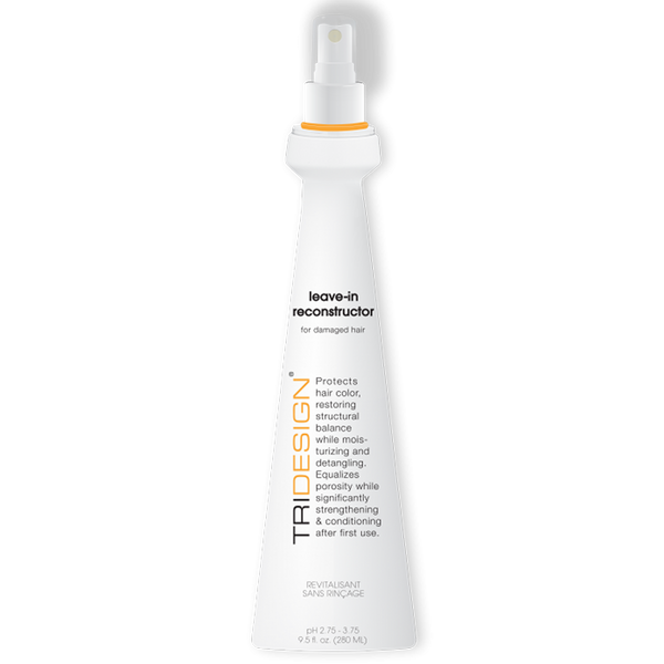 Bottle of Tridesign Reconstuctor