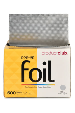 Package of Product Club Pop Up Foil 5" x 11" 500 Sheets