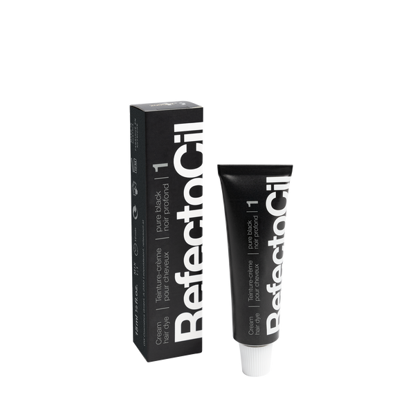 Refectocil Tint 1 Pure Black