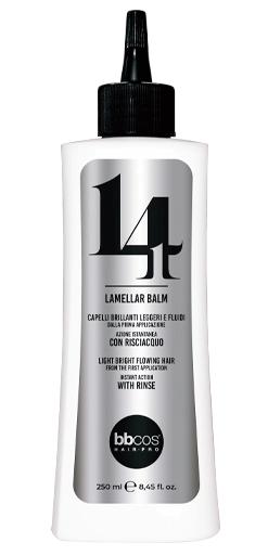 Bottle of BBCOS  Revival 14 in 1 Lamellar Balm 250ml