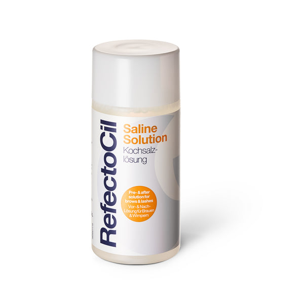 Refectocil Saline Solution