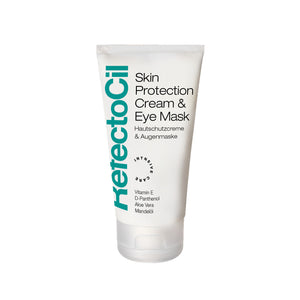 Refectocil Skin Protection Cream and Eye Mask