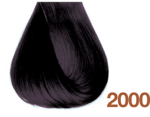 Bottle of BBCOS  Innovations Hair Color 2000 VIOLET