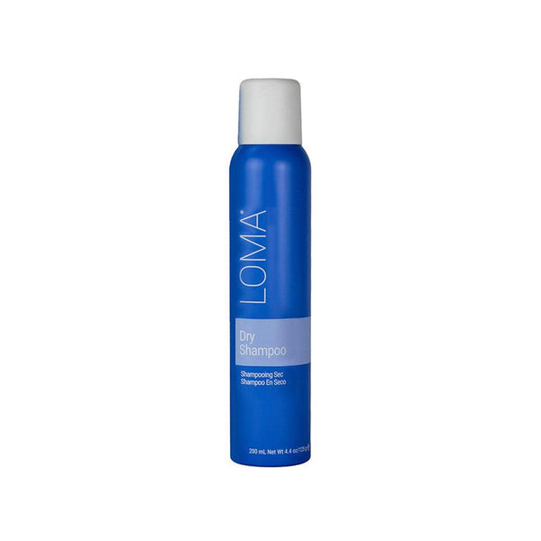 Bottle of Loma  Dry Shampoo 4.4oz