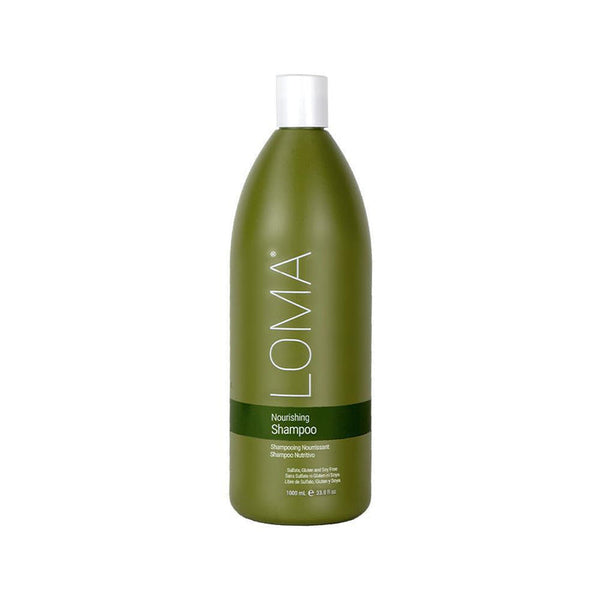 Bottle of Loma Nourishing Shampoo 33.8oz