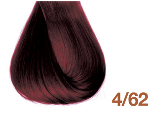 Bottle of BBCOS  Innovations Hair Color 4/62 Red Purple