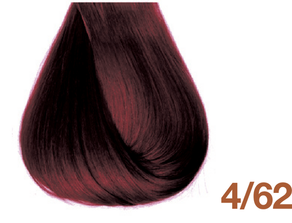 Bottle of BBCOS  Innovations Hair Color 4/62 Red Purple