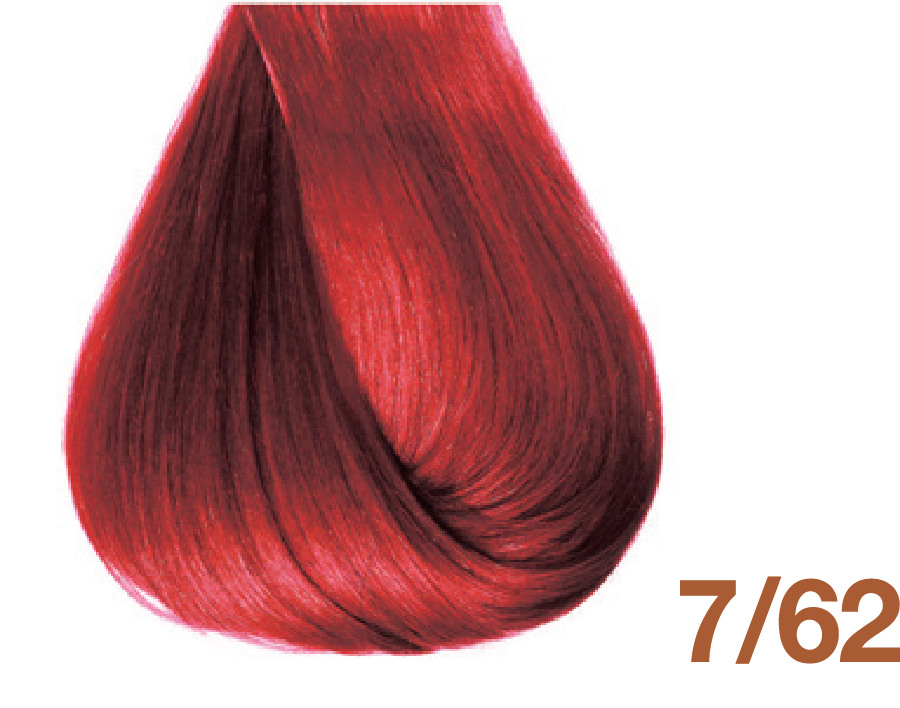 BBCOS Innovations Hair Color 4/62 Red Purple