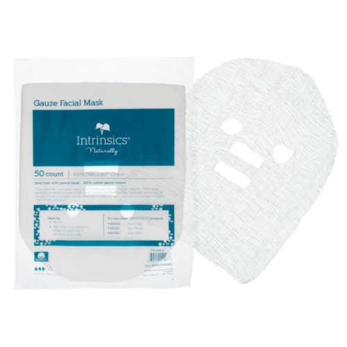 Package of Intrinsics Gause Facial Mask