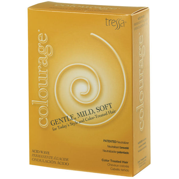 Bottle of Tressa Waves Colourage Individual Wave