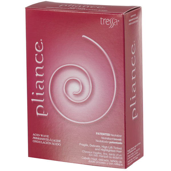Bottle of Tressa Waves Pliance Individual Wave