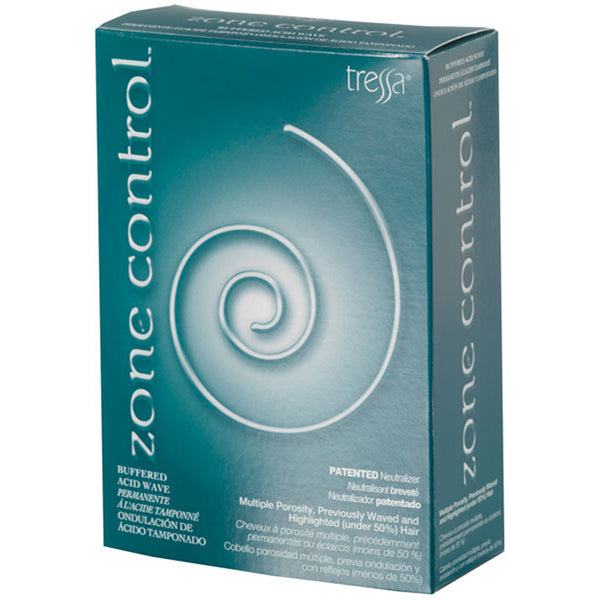 Bottle of Tressa Waves Zone Control Individual Wave