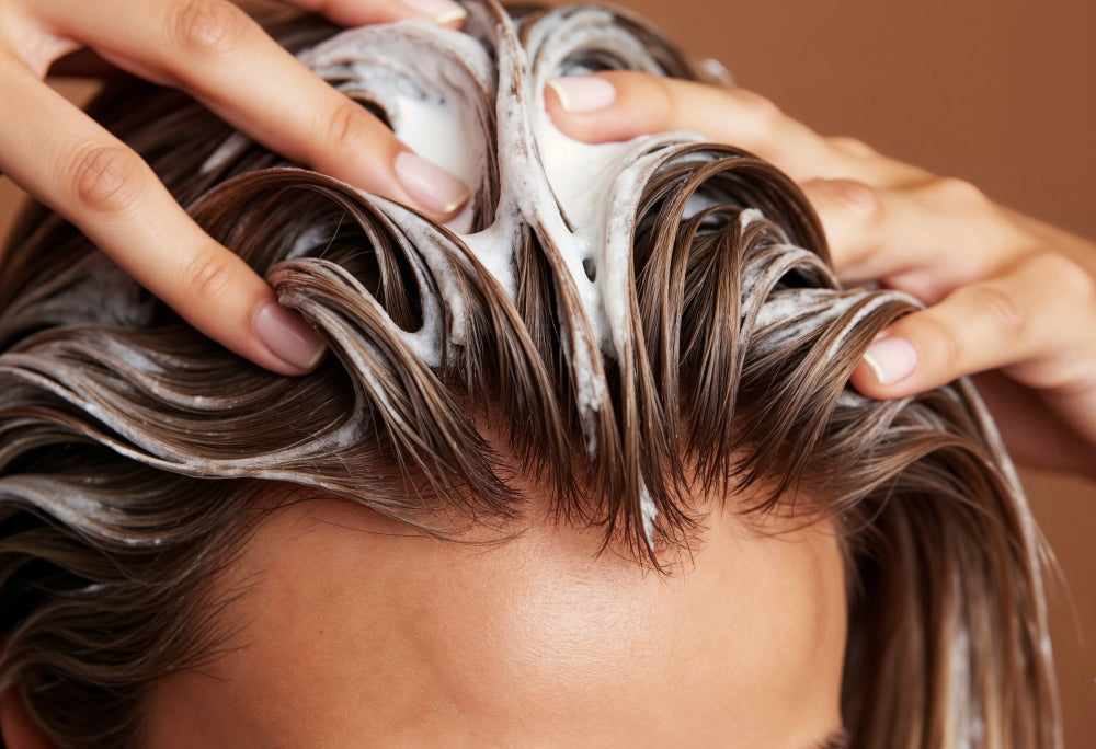 The Professional's Guide to Restoring Hair Health: A Clarifying and Repairing System