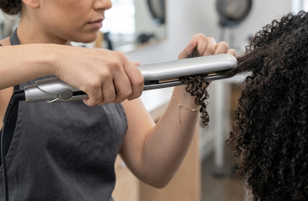 Thermal Protection Mechanics: How Heat Modifies Keratin Bonds During High-Temperature Styling