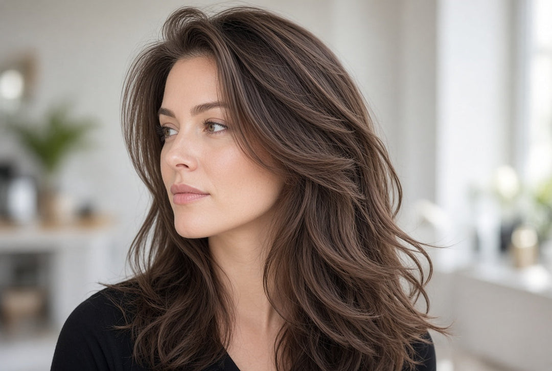 Fine Hair That Falls Flat by Noon