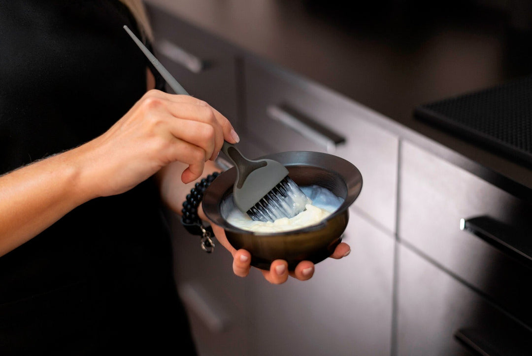Bleach Rheology and Mixing Mechanics
