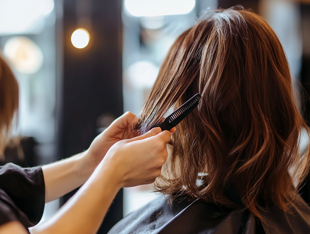 Cutting for Texture Retention: Leaving Shape That Supports Natural Movement