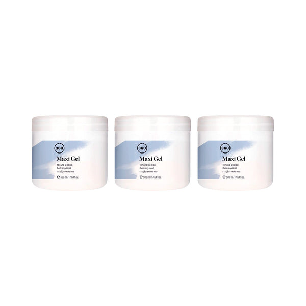 360 - Define & Hold Maxi Gel Trio