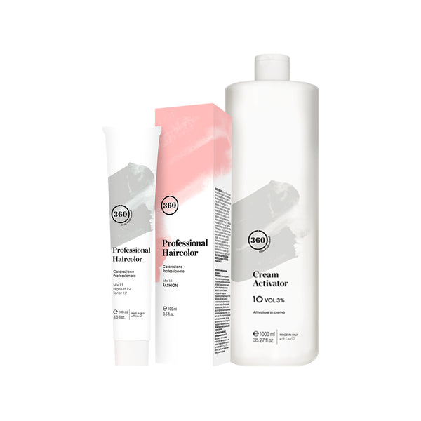 360 Holiday Copper Color Promo