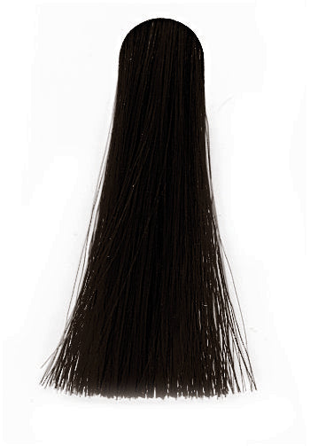 360 Hair Permanent Hair Color Cool Brunette 4.18