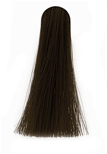 360 Hair Permanent Hair Color Cool Brunette 6.18
