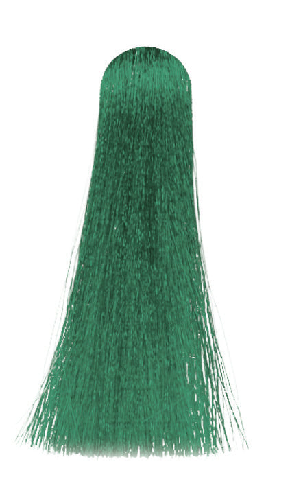 360 Hair Permanent Hair Color Intensifiers Green