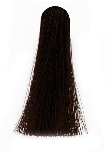 360 Hair Permanent Hair Color Warm Brunette 4.38