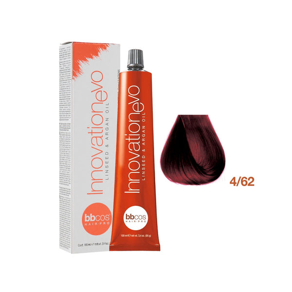 Top Ten Best Salon Professional Red Hair Color Innovation Evo BBCOS