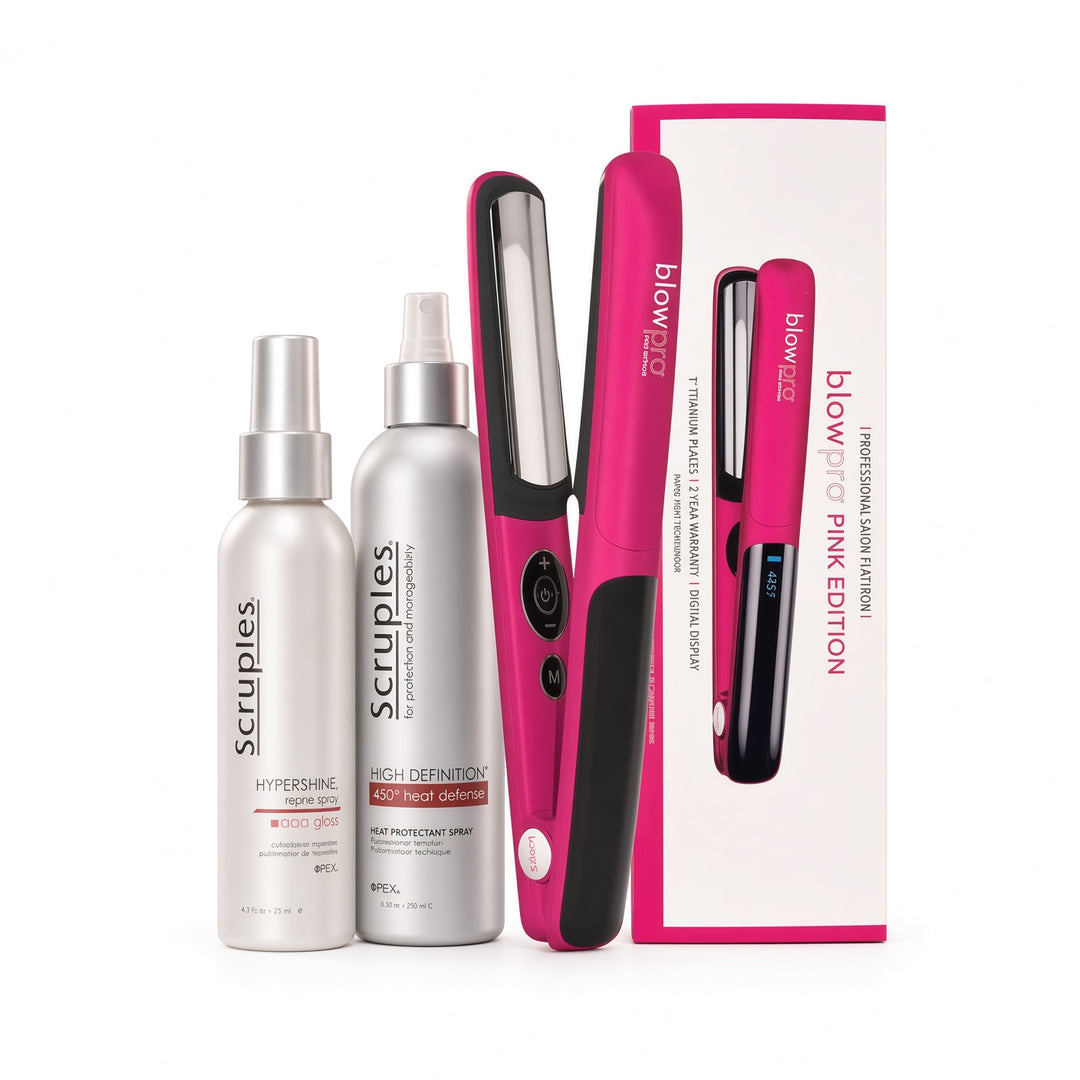 Scruples BlowPro X Styling Kit