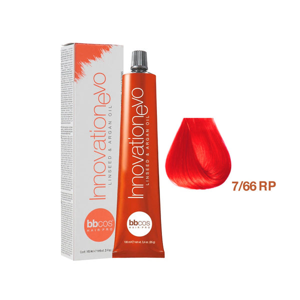 Top Ten Best Salon Professional Red Power Hair Color Innovation Evo BBCOS