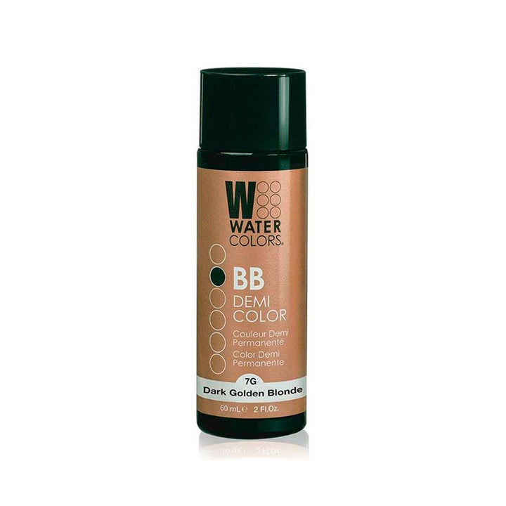 Best Professional Tressa Watercolors Bb Demi-Permanent Color