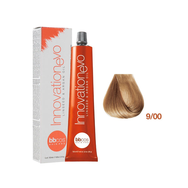 Top Ten Best Salon Professional Intensive Natural Cold Hair Color Innovation Evo BBCOS