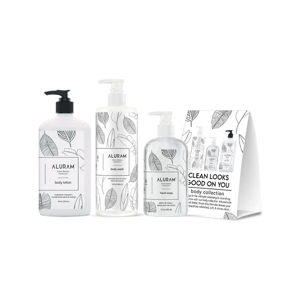 Aluram Body Care Holiday Promo