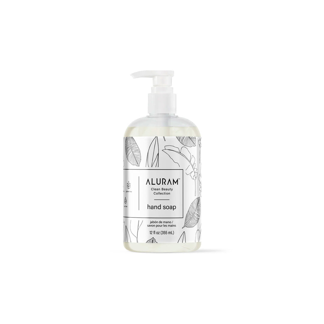 Aluram - Hand Soap Liter