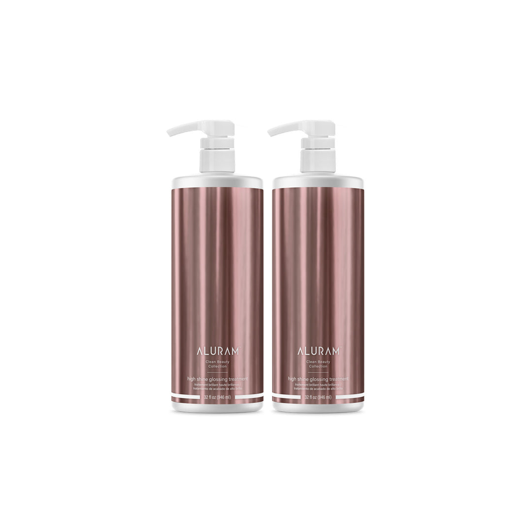 Aluram -  High Shine Liter Duo Bundle