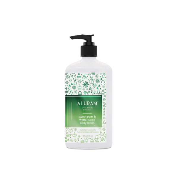 Aluram - Sweet Pear & Winter Spice